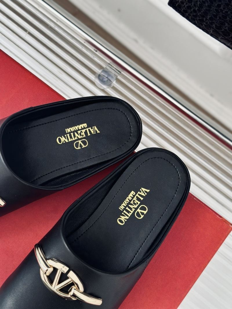 Valentino Slippers